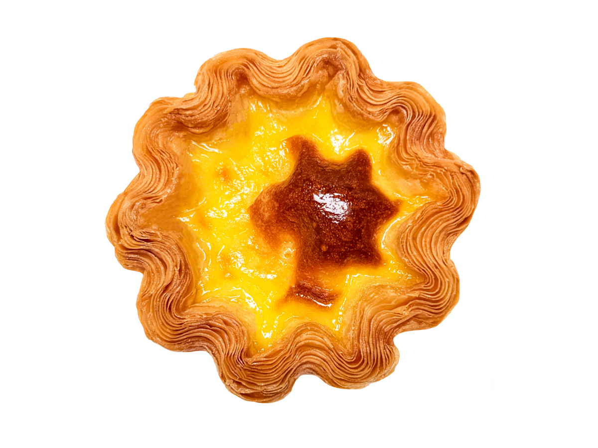 Egg Tart